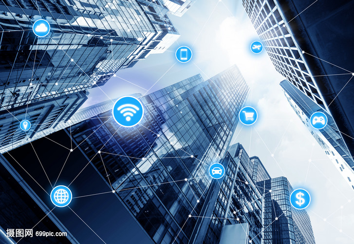 城市網絡科技 驅動現代城市發展的核心引擎